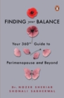 Image for Finding your balance  : your 360-degree guide to perimenopause and beyond