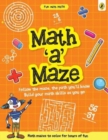 Image for Math-a-Maze (Fun with Maths)