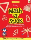 Image for Math-a-Stick (Fun with Maths)