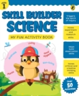 Image for Science  : my fun activity bookLevel 1