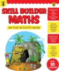 Image for Skill Builder Maths Level 4