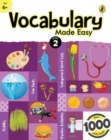 Image for Vocabulary Made Easy Level 2: fun, interactive English vocab builder, activity &amp; practice book with pictures for kids 6+, collection of 1000+ everyday words| fun facts, riddles for children, grade 2