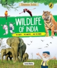 Image for Discover India: Wildlife of India