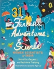 Image for 31 fantastic adventures in science  : women scientists of India