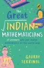 Image for The Great Indian Mathematicians