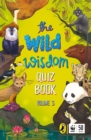 Image for The Wild Wisdom Quiz Book Volume 3