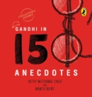 Image for Gandhi in 150 Anecdotes