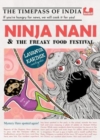 Image for Ninja Nani and the Freaky Food Festival