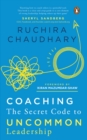 Image for Coaching : The Secret Code to Uncommon Leadership