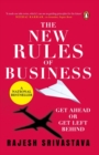 Image for The New Rules of Business : Get Ahead or Get Left Behind
