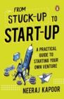 Image for From Stuck-up to Start-up