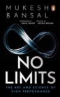 Image for No limits  : the art and science of high performance