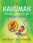 Image for Hanuman : Read and Colour