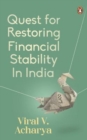 Image for Quest for Restoring Financial Stability in India