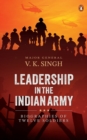 Image for Leadership in the Indian Army