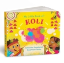 Image for My Little Book of Holi: Illustrated board books on the Indian festival of Holi | Hindu mythology for kids age 3+