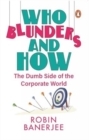 Image for Who Blunders and How