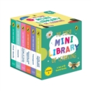 Image for My First MINI Library of Learning: A box set of six early learning board books for toddlers (Volume 2) | Fruits &amp; Vegetables, Transport, Seasons &amp; Opposites, Things at Home, Insects, First Words | Exp