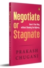 Image for Negotiate or satgnate  : have it your way without showing the highway