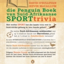 Image for Die Penguin Boek van Sporttrivia