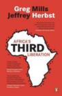 Image for Africa&#39;s third liberation  : the new search for prosperity and jobs