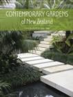 Image for Contemporary Gardens of New Zealand