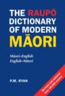 Image for The Raupo Dictionary Of Modern Maori