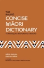 Image for The Raupo Concise Maori Dictionary