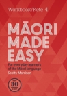 Image for Maori Made Easy Workbook 4/Kete 4