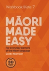 Image for Maori Made Easy Workbook 7/Kete 7