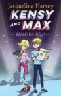 Image for Kensy and Max 1 : Breaking News