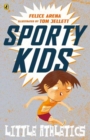 Image for Sporty Kids: Little Athletics!