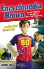 Image for Encyclopedia Brown and his Best Cases Ever