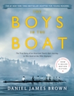 Image for The Boys in the Boat (Young Readers Adaptation) : The True Story of an American Team&#39;s Epic Journey to Win Gold at the 1936 Olympics