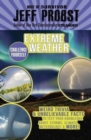 Image for Extreme weather  : weird trivia &amp; unbelievable facts to test your knowledge about storms, climate, meteorology &amp; more!