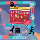 Image for Mr. Lemoncello&#39;s Library Olympics