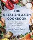Image for The great shellfish cookbook  : from sea to table