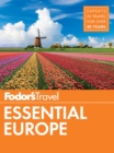Image for Fodor&#39;s essential Europe: the best of 25 exceptional countries. : 3
