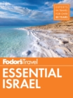 Image for Fodor&#39;s Essential Israel : 1