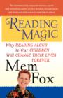 Image for Reading Magic : Why Reading Aloud to Our Children Will Change Their Lives Forever
