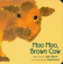 Image for Moo Moo, Brown Cow Board Book