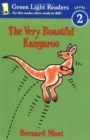 Image for The Very Boastful Kangaroo