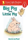 Image for Big Pig and Little Pig