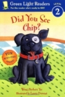 Image for Did You See Chip?