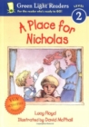 Image for A Place for Nicholas