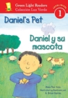 Image for Daniel&#39;s Pet/Daniel y su mascota : Bilingual English-Spanish