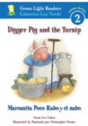 Image for Digger Pig and the Turnip/Marranita Poco Rabo Y El Nabo