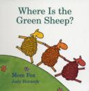 Image for Where Is the Green Sheep? Board Book