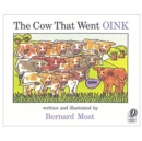 Image for The Cow That Went Oink Big Book