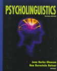 Image for Psycholinguistics